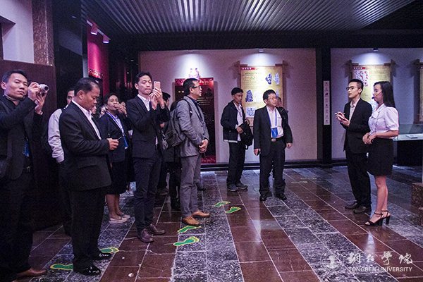 中国—东南亚高等教育合作论坛在我校隆重开幕