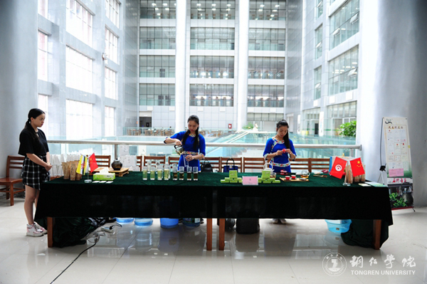 中国—东南亚“人才培养合作项目推介会”在我校举行